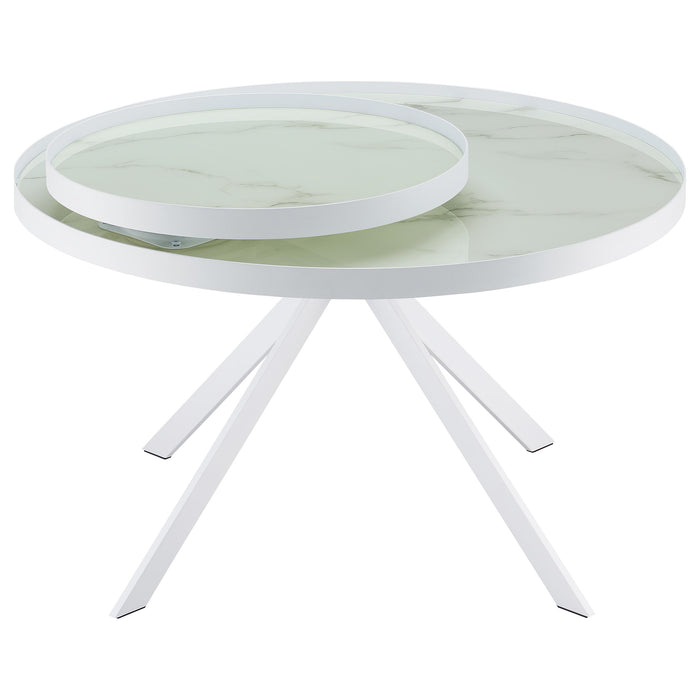 Briggs Coffee Tables - California Furniture (Coachella, CA)