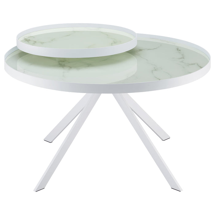 Briggs Coffee Tables - California Furniture (Coachella, CA)