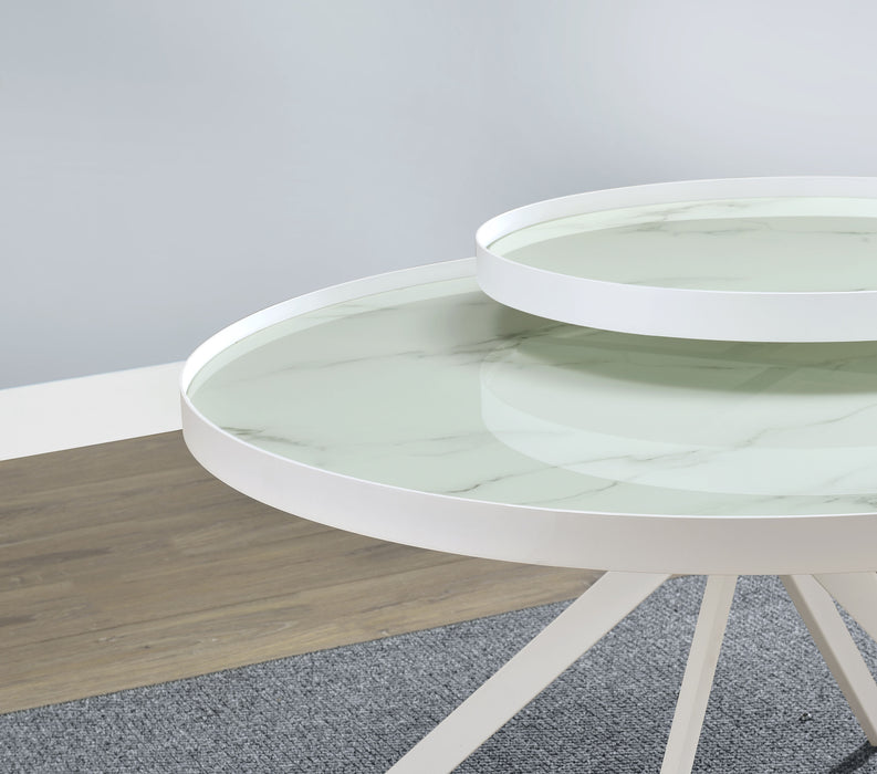 Briggs Coffee Tables - California Furniture (Coachella, CA)