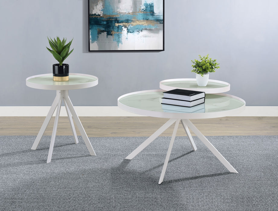 Briggs Coffee Tables - California Furniture (Coachella, CA)