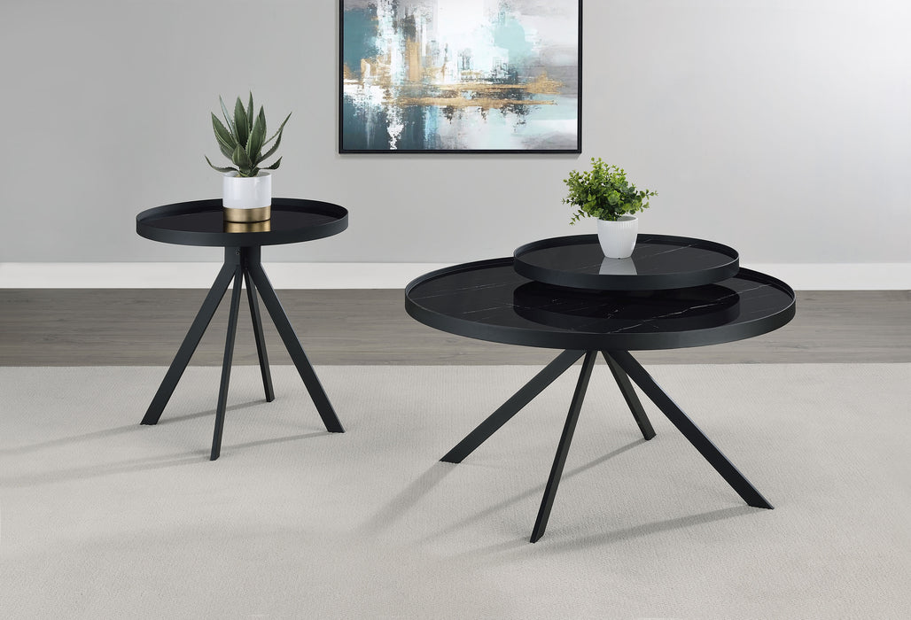Briggs End & Side Tables - California Furniture (Coachella, CA)