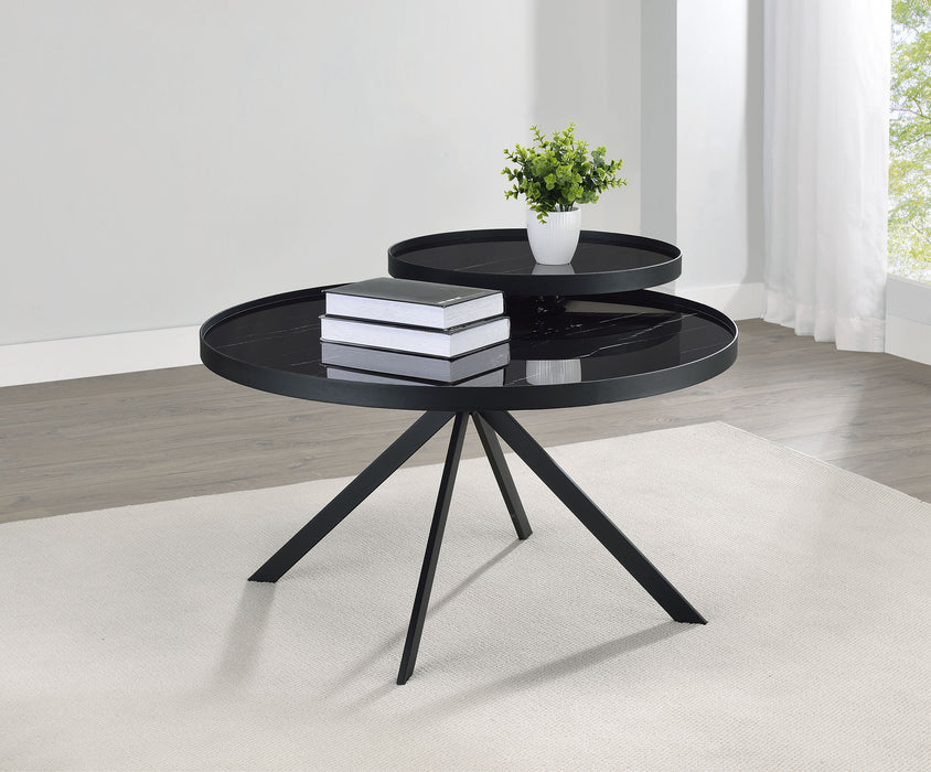 Briggs Coffee Tables - California Furniture (Coachella, CA)