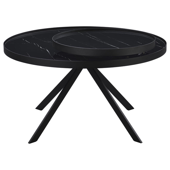 Briggs Coffee Tables - California Furniture (Coachella, CA)