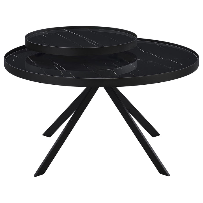 Briggs Coffee Tables - California Furniture (Coachella, CA)