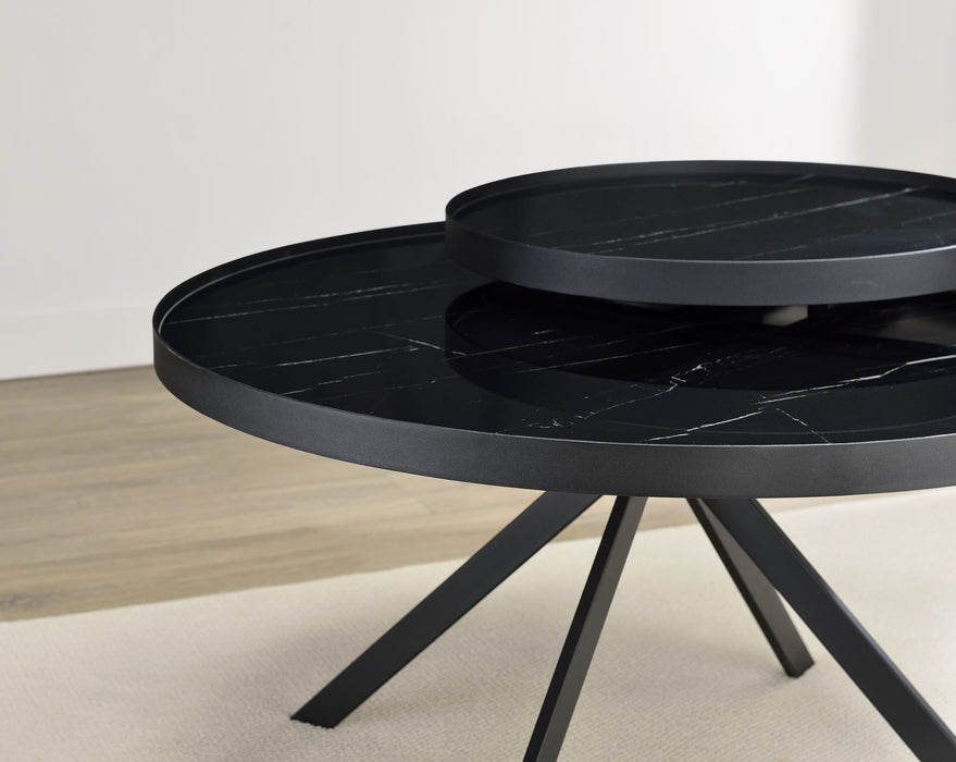 Briggs Coffee Tables - California Furniture (Coachella, CA)