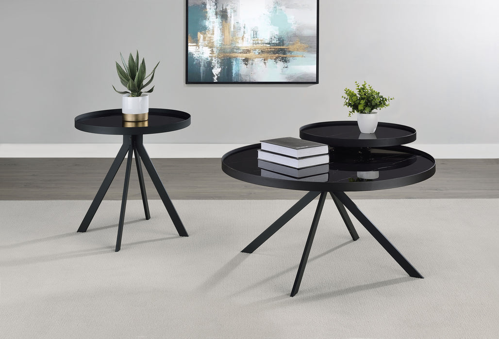 Briggs Coffee Tables - California Furniture (Coachella, CA)