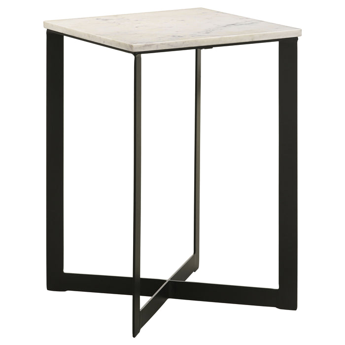Tobin End Table - California Furniture (Coachella, CA)