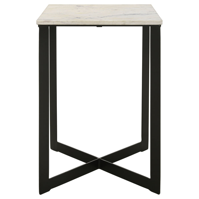 Tobin End Table - California Furniture (Coachella, CA)