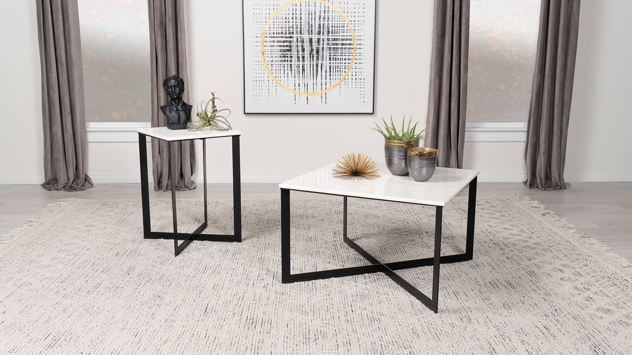 Tobin End Table - California Furniture (Coachella, CA)