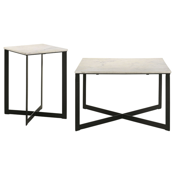 Tobin Coffee Table Sets - California Furniture (Coachella, CA)