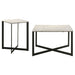 Tobin Coffee Table Sets - California Furniture (Coachella, CA)