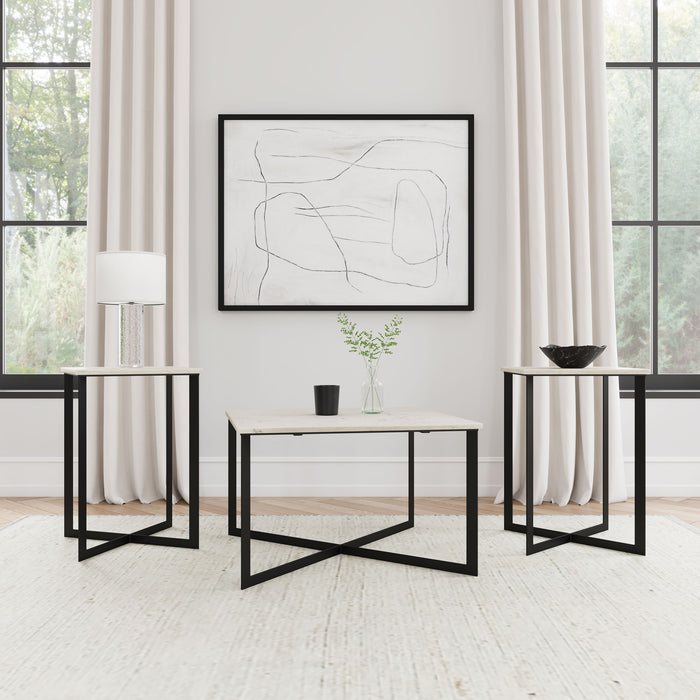 Tobin Coffee Table Sets - California Furniture (Coachella, CA)
