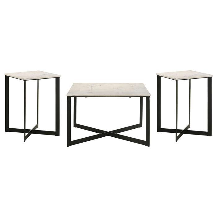 Tobin Coffee Table Sets - California Furniture (Coachella, CA)