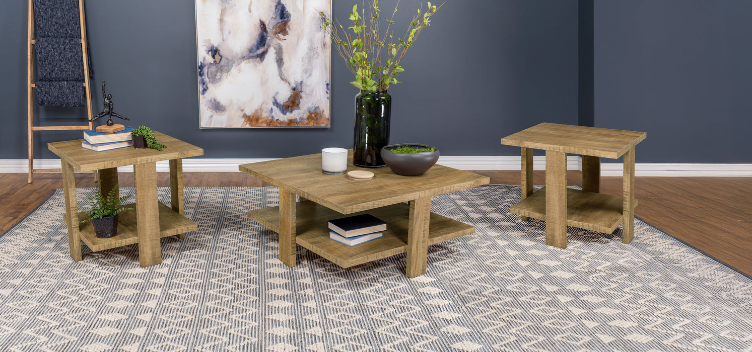 Dawn Coffee Table Sets - California Furniture (Coachella, CA)