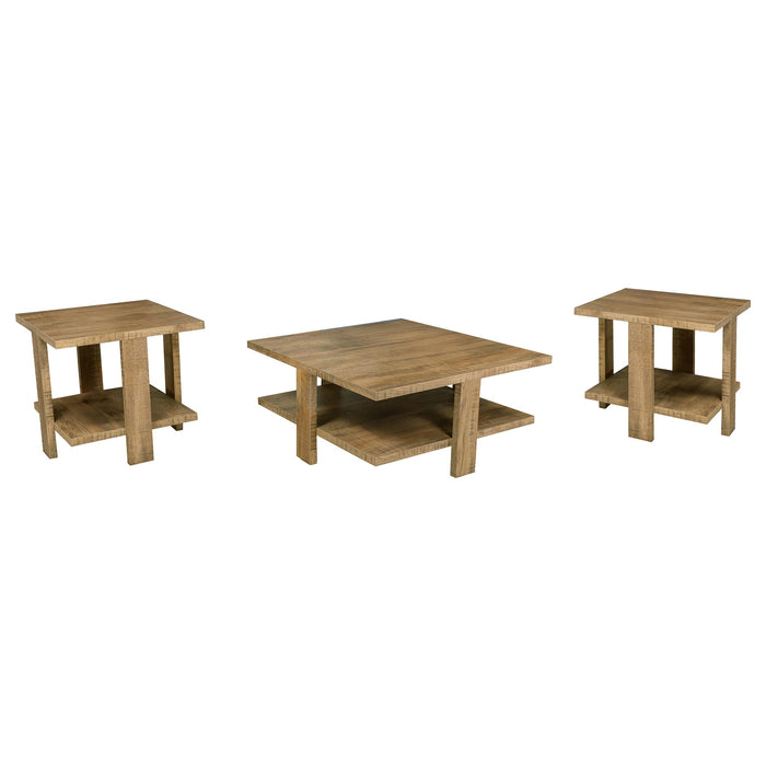 Dawn Coffee Table Sets - California Furniture (Coachella, CA)