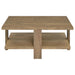 Dawn Coffee Table Sets - California Furniture (Coachella, CA)