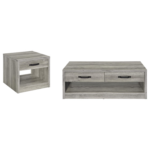 Felix Coffee Table Sets - California Furniture (Coachella, CA)