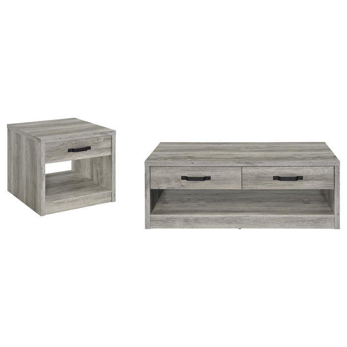 Felix Coffee Table Sets - California Furniture (Coachella, CA)