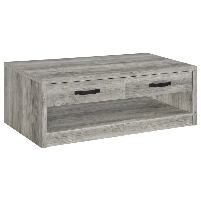 Felix Coffee Table Sets - California Furniture (Coachella, CA)