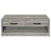 Felix Coffee Table Sets - California Furniture (Coachella, CA)