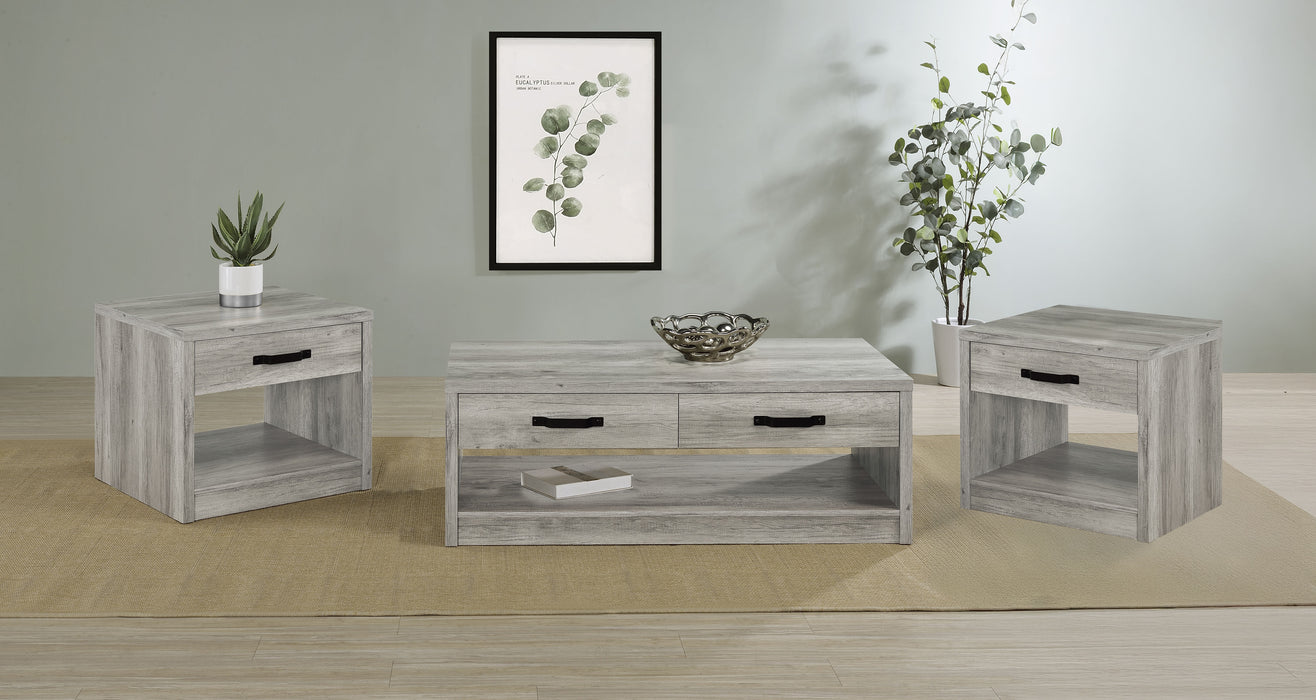 Felix Coffee Table Sets - California Furniture (Coachella, CA)