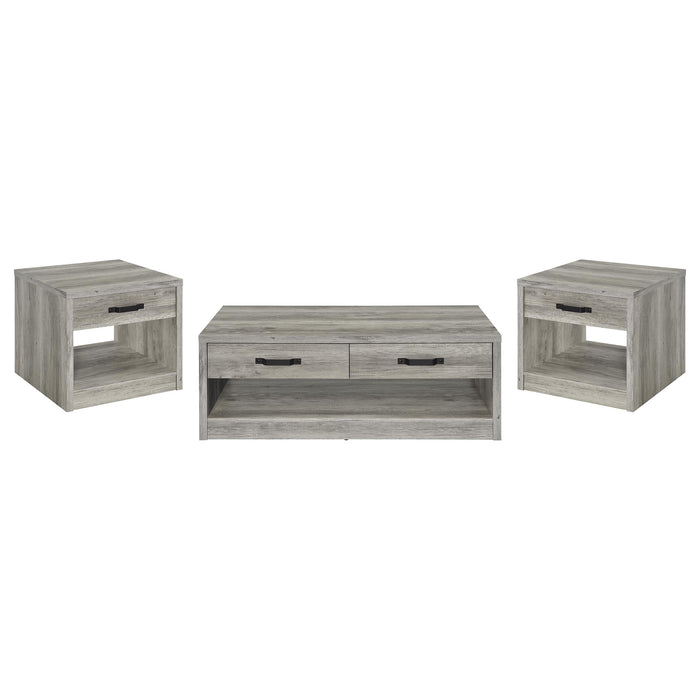 Felix Coffee Table Sets - California Furniture (Coachella, CA)