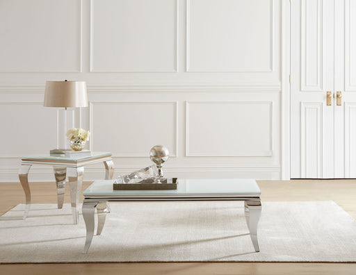 Carone Coffee Table Sets - California Furniture (Coachella, CA)