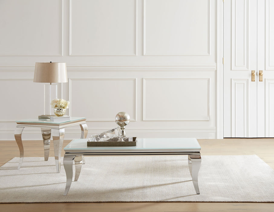 Carone Coffee Table Sets - California Furniture (Coachella, CA)