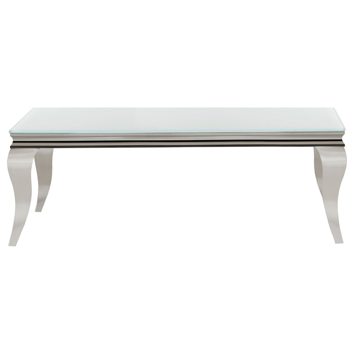 Carone Coffee Table Sets - California Furniture (Coachella, CA)