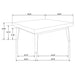 Westerly Coffee Table Sets - California Furniture (Coachella, CA)