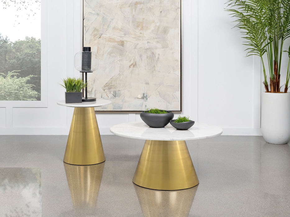 Avon Coffee Table Sets - California Furniture (Coachella, CA)
