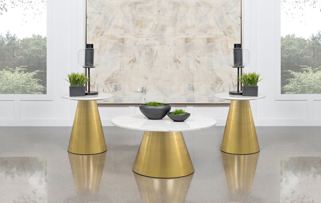 Avon Coffee Table Sets - California Furniture (Coachella, CA)