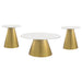 Avon Coffee Table Sets - California Furniture (Coachella, CA)