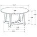 Skylark Coffee Table Sets - California Furniture (Coachella, CA)