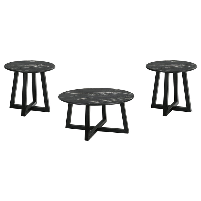 Skylark Coffee Table Sets - California Furniture (Coachella, CA)