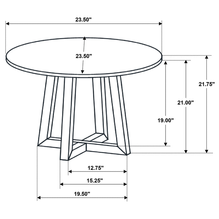 Skylark Coffee Table Sets - California Furniture (Coachella, CA)