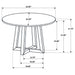 Skylark Coffee Table Sets - California Furniture (Coachella, CA)