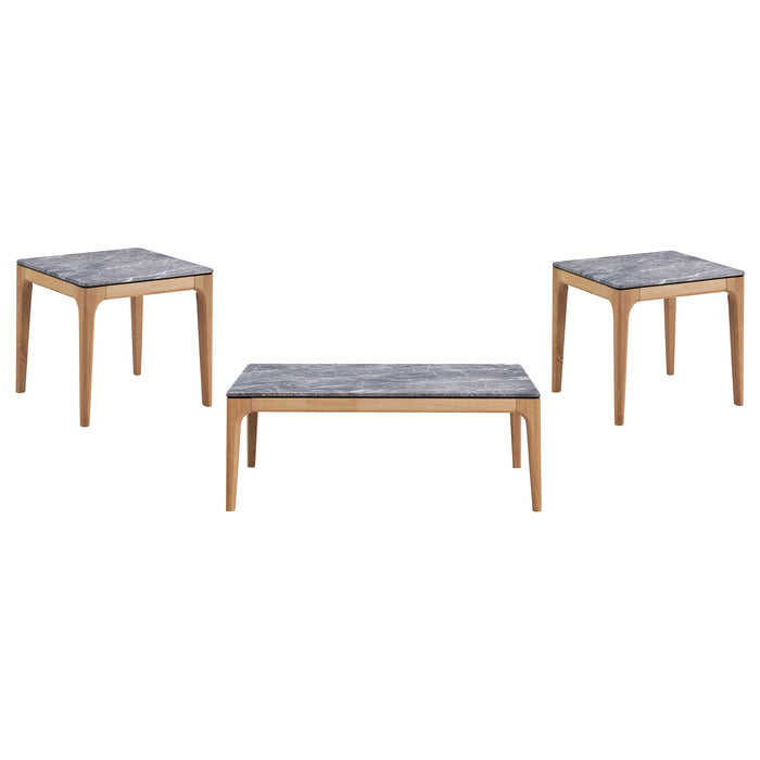 Polaris Coffee Table Sets - California Furniture (Coachella, CA)