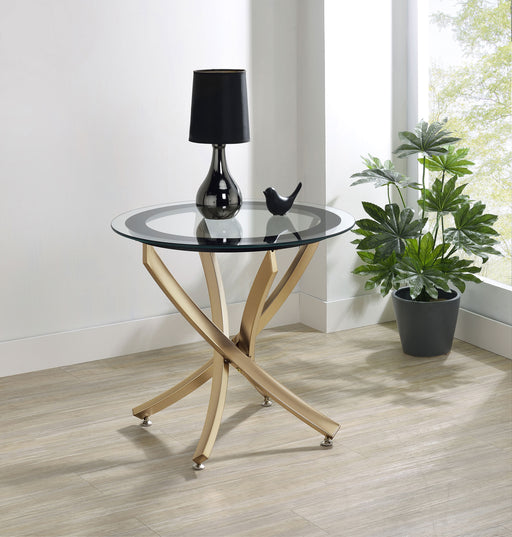 Brooke End & Side Tables - California Furniture (Coachella, CA)