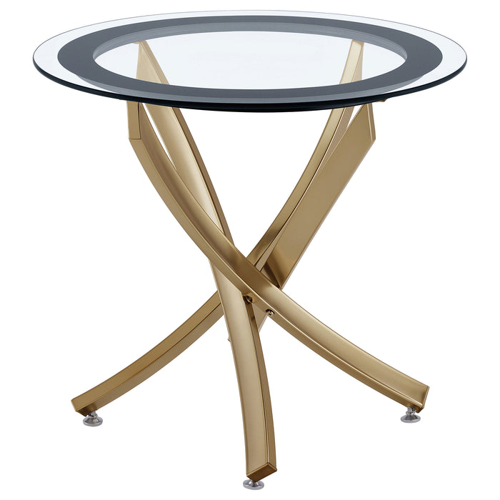 Brooke End & Side Tables - California Furniture (Coachella, CA)