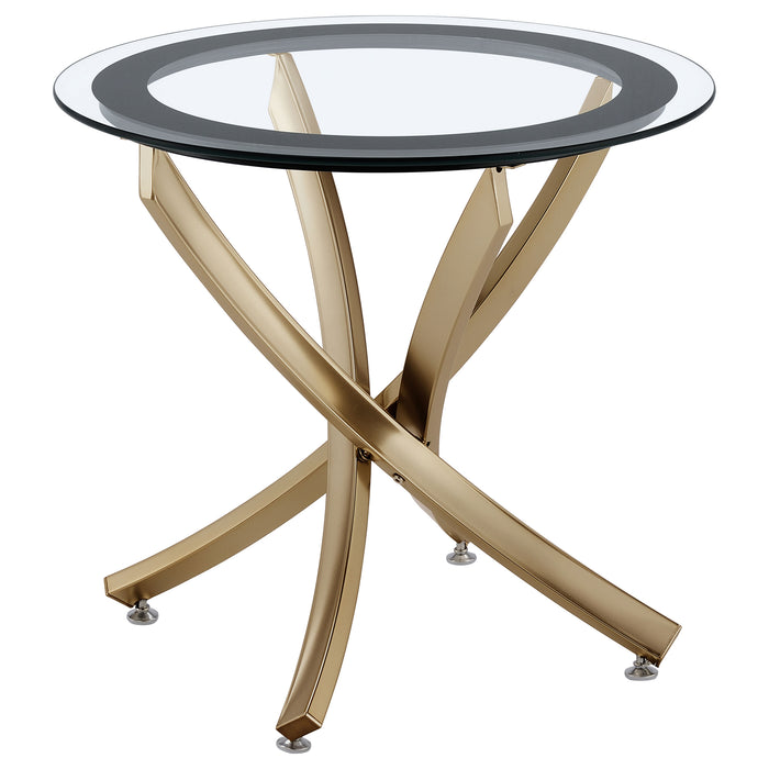 Brooke End & Side Tables - California Furniture (Coachella, CA)