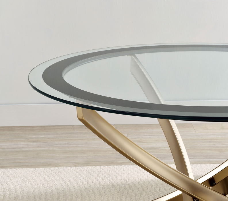 Brooke End & Side Tables - California Furniture (Coachella, CA)