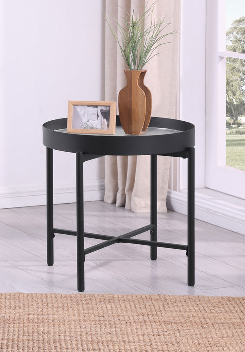 Ozella End Side Tables - California Furniture (Coachella, CA)