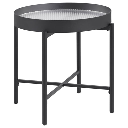 Ozella End Side Tables - California Furniture (Coachella, CA)