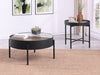 Ozella End Side Tables - California Furniture (Coachella, CA)