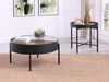 Ozella Coffee Table Sets - California Furniture (Coachella, CA)