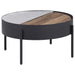 Ozella Coffee Table Sets - California Furniture (Coachella, CA)