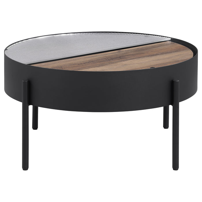 Ozella Coffee Table Sets - California Furniture (Coachella, CA)