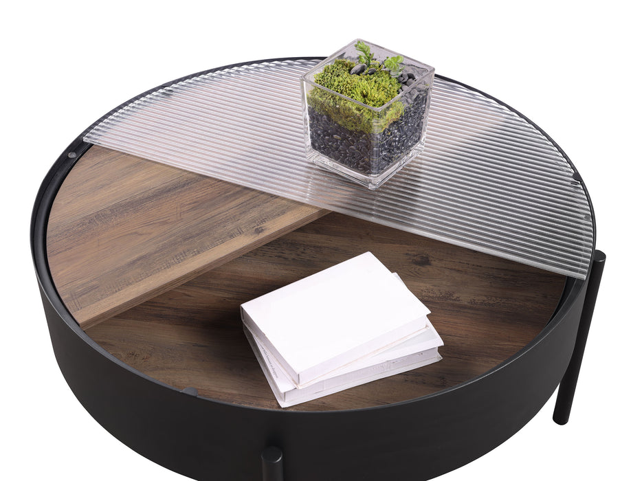 Ozella Coffee Table Sets - California Furniture (Coachella, CA)