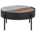 Ozella Coffee Table Sets - California Furniture (Coachella, CA)
